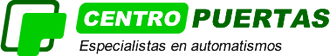 CentroPuertas - Especialistas en automatismos CentroPuertas - Especialistas en automatismos