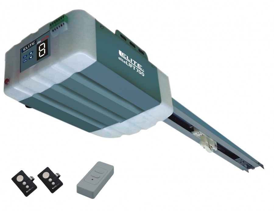 CentroPuertas - Motores para portones