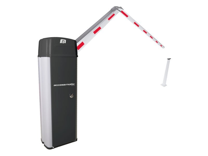 CentroPuertas - Barreras y Talanqueras Vehiculares